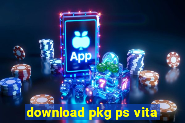 download pkg ps vita